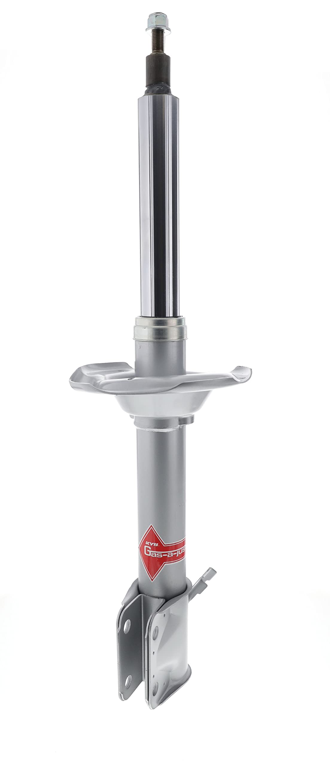 KYB 5510032 Gas-a-just High Pressure Monotube Gas Strut - Replacement Shock Absorber for Cars, Trucks & SUVs - Perfect for Smooth Ride & Enhanced Vehicle Stability
