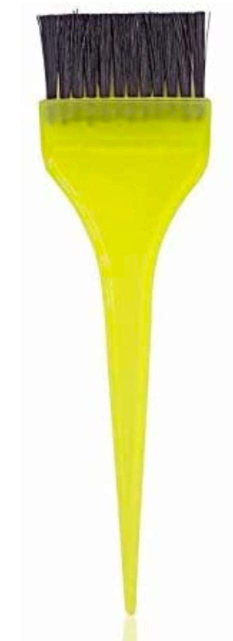 SIYAA Professional Hair Coloring Brush & Single Dye Applicator - Salon Quality Hair Dye Tools for Women & Men (1-Pack) - Perfect for At-Home Hair Color, Highlights, Root Touch-Ups & Salon Styling
