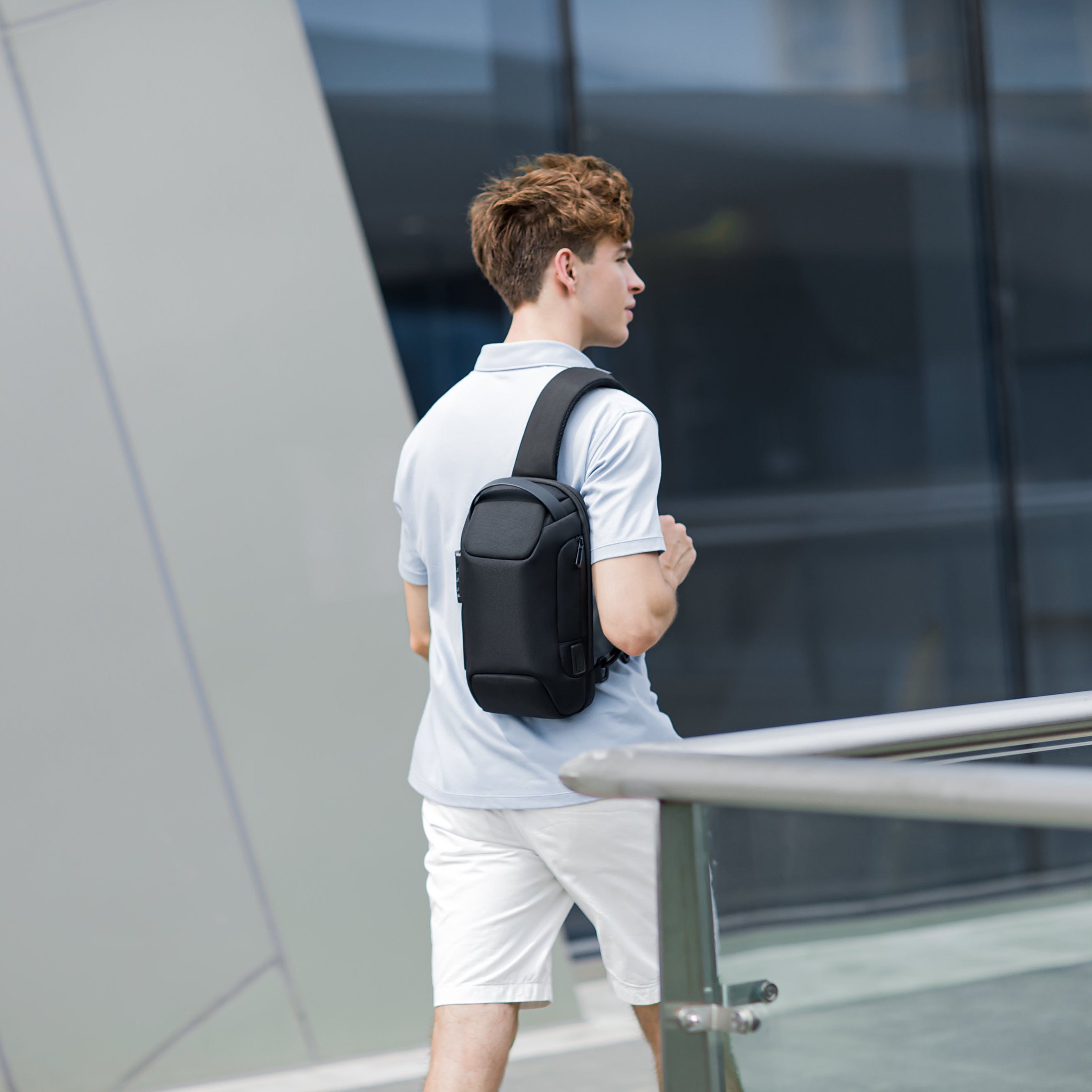 Odyssey Mini - Compact and Portable Travel Gadget for Outdoor Adventures, Hiking, and Daily Commute | Perfect for Tech Enthusiasts and On-the-Go Lifestyles