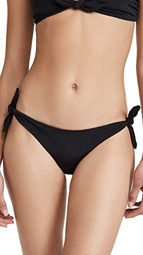 Mara Hoffman Women's Sita Bikini Bottoms - High Waisted Swimwear for Women, Comfortable & Stylish Beachwear for Pool, Vacation & Summer Activities
