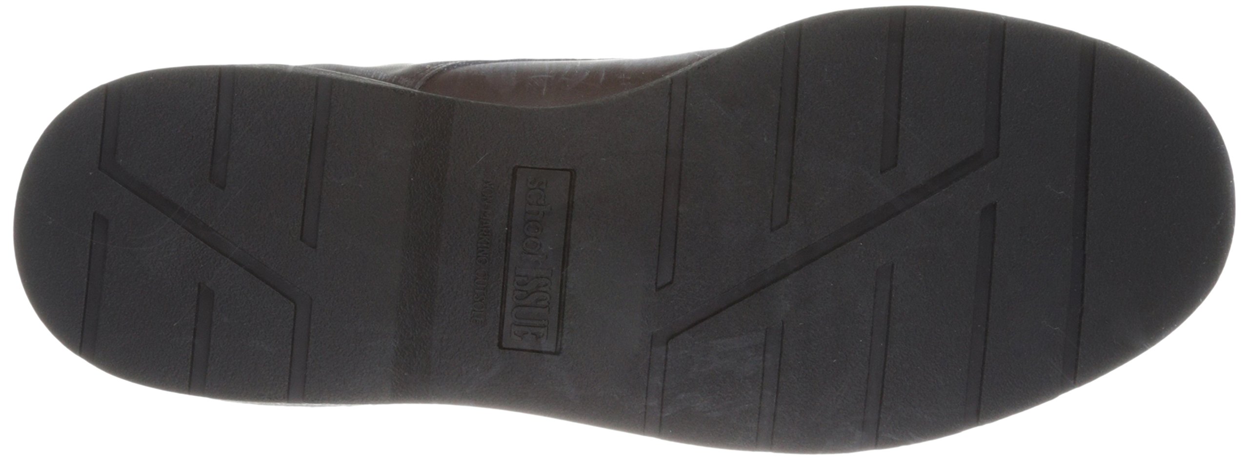 Men's Scholar 5210 School Shoes - Comfortable & Durable Oxford Style Dress Shoes for Teachers, Students & Professionals - Perfect for Classrooms, Office & Formal Occasions