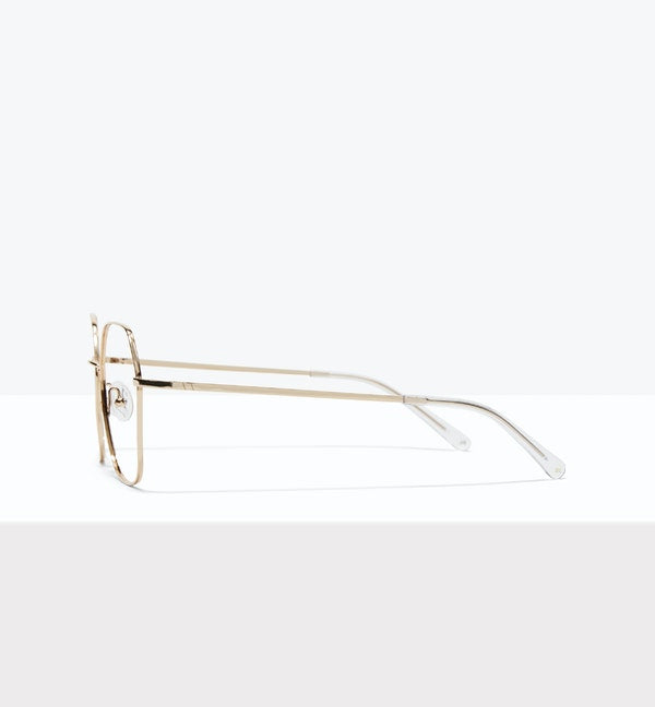 Mersey Eyeglasses - Stylish & Durable Prescription Glasses for Men & Women | Perfect for Reading, Driving & Everyday Use