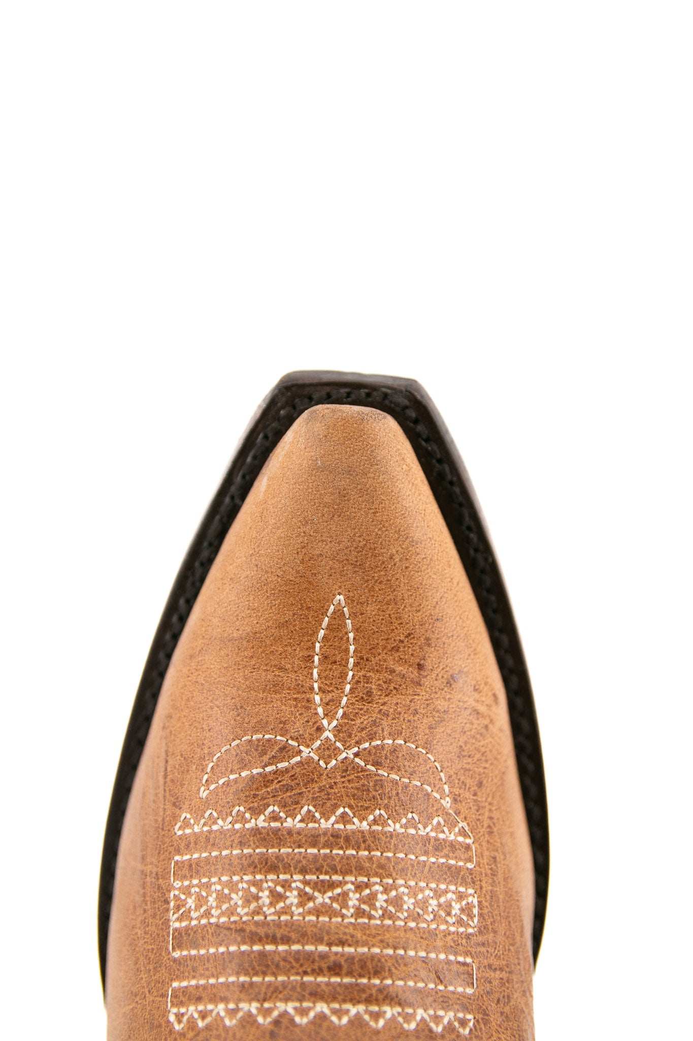 Olivia Aztec Snip Toe Cowgirl Boots for Women - Western Ankle Boots with Embroidery | Perfect for Country Music Festivals, Rodeos & Western Fashion