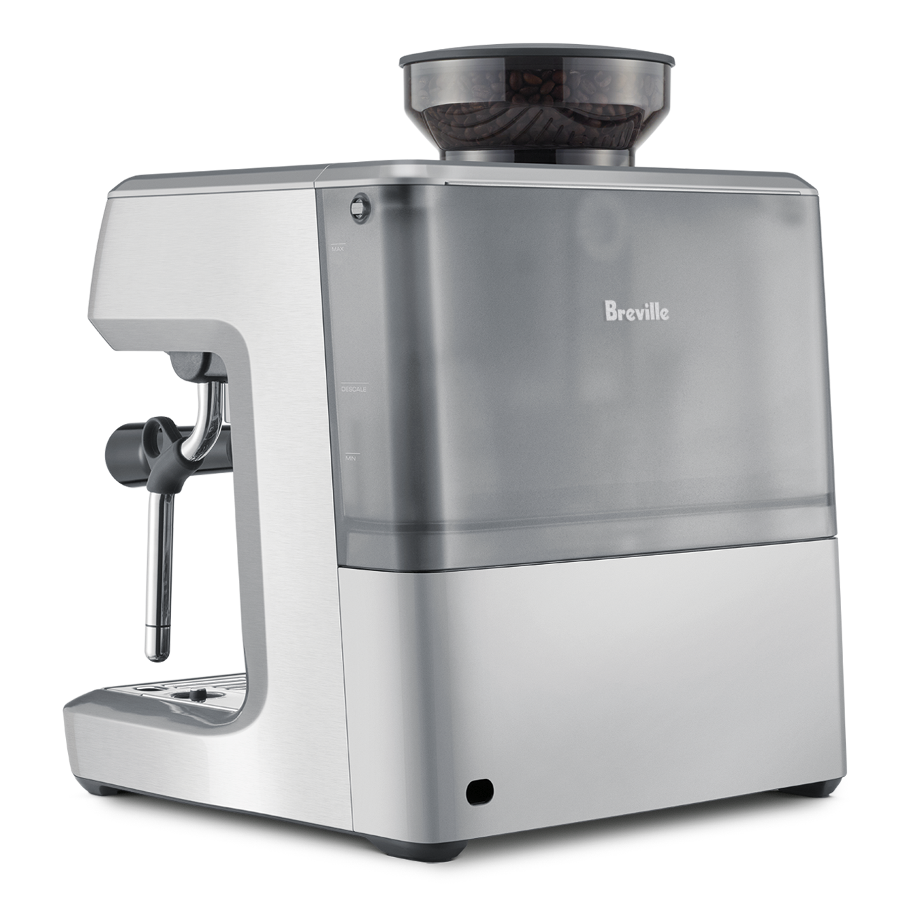 Breville Barista Express BES870XL Espresso Machine with Built-in Grinder - Professional Quality Coffee Maker for Home Baristas, Perfect for Espresso, Latte & Cappuccino Lovers