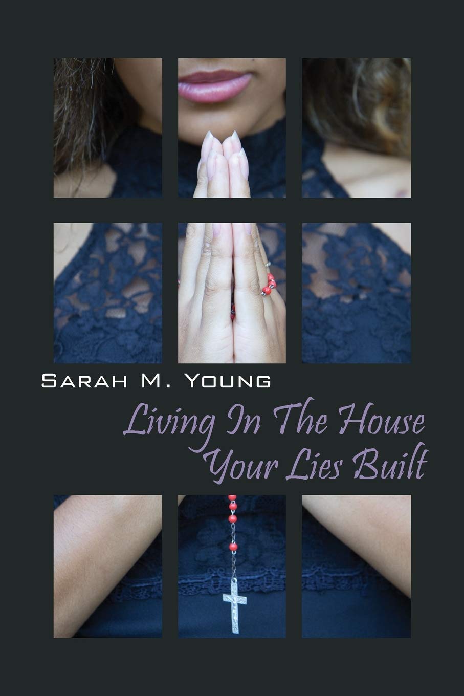 Living in the House Your Lies Built - Psychological Thriller Novel - Perfect for Book Clubs & Mystery Lovers - Great for Nighttime Reading & Thought-Provoking Discussions
