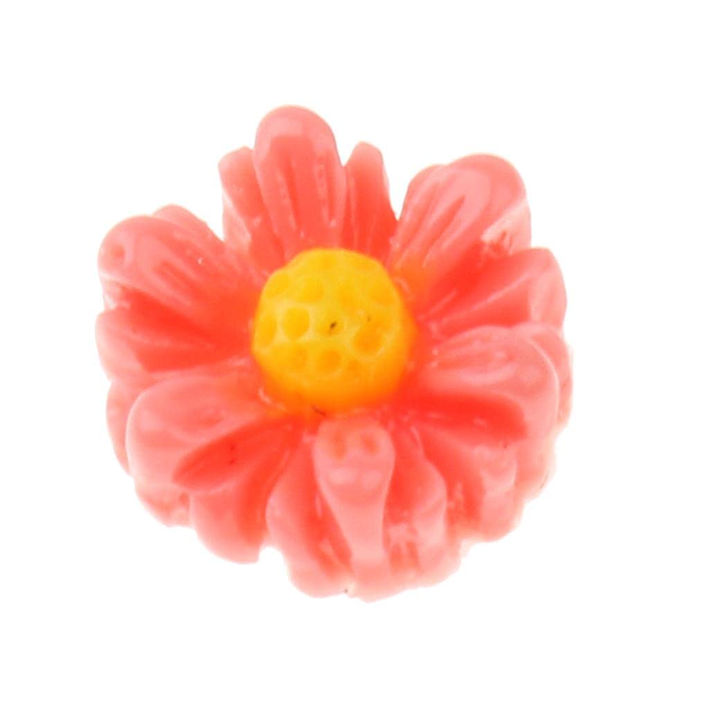 3D Nail Art Glitter Decoration Stickers - Chrysanthemum Shaped DIY Nail Designs for Women, Manicure Salon Accessories - Perfect for Parties, Weddings & Special Occasions