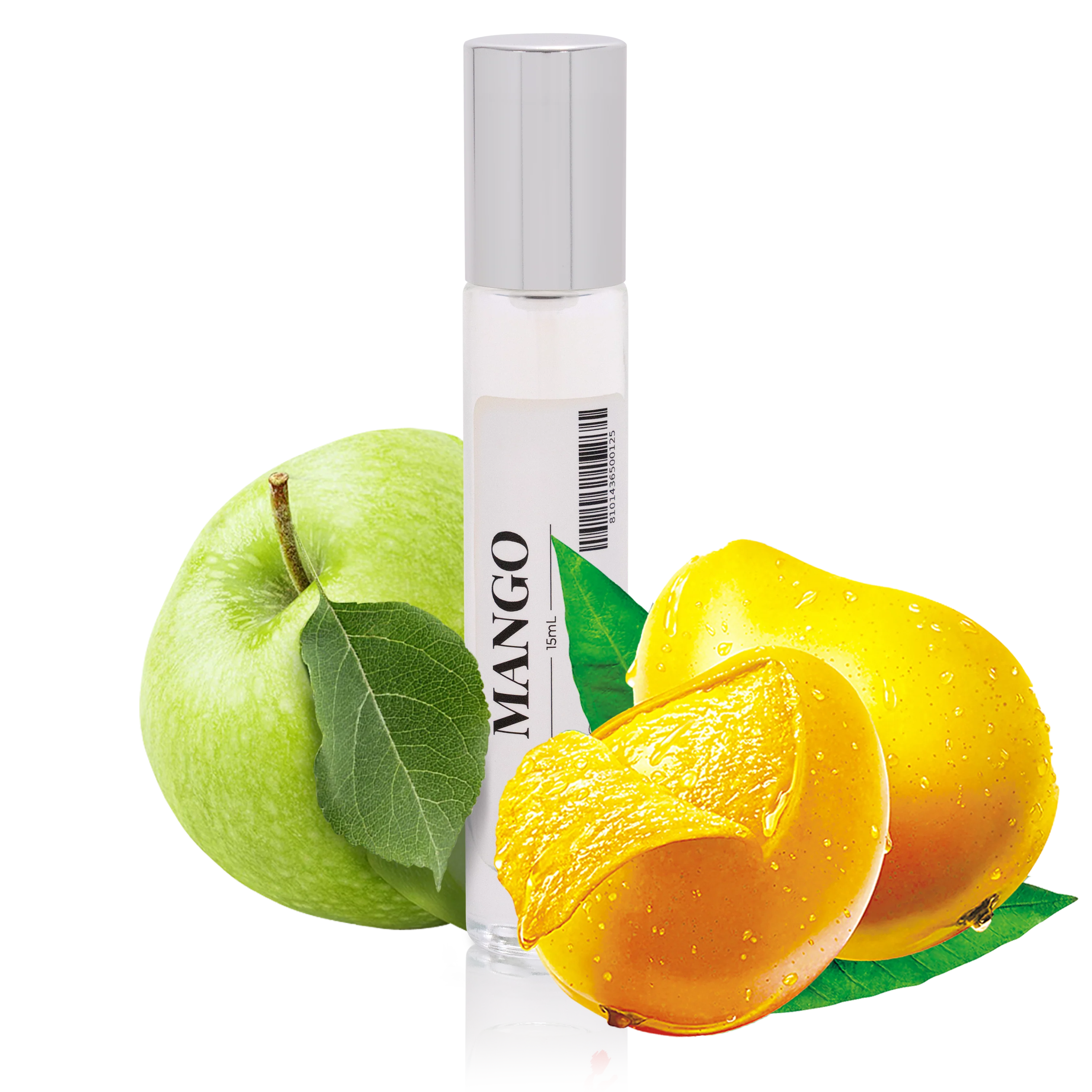 iGROOM Mango Tango Perfume & Cologne for Men - Fresh Tropical Scent, Long-Lasting Fragrance | Perfect for Date Night, Office & Everyday Wear