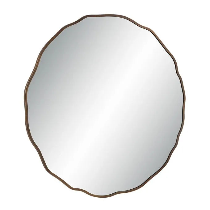 Bern Mirror - Full-Length Wall Mirror with Adjustable Tilt, Shatterproof Glass, Modern Home Decor for Bedroom, Living Room, and Entryway - Perfect for Self-Care, Yoga, and Home Staging