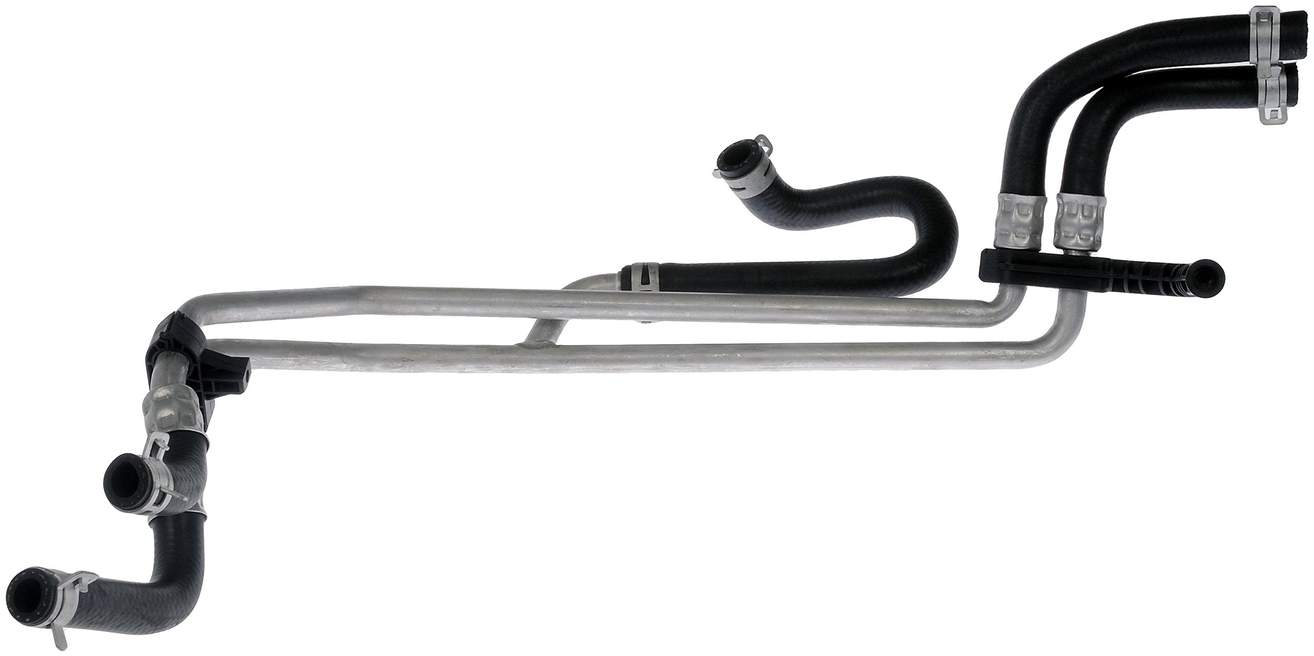 Dorman 626-516 HVAC Heater Hose Assembly Replacement for Jeep Wrangler, Cherokee & Grand Cherokee - Perfect for Heating System Repairs & Maintenance