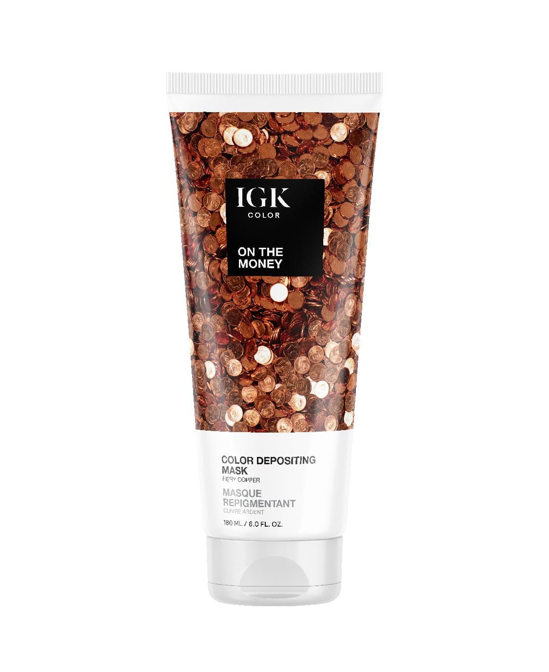 Best Color Depositing Hair Mask for Vibrant, Long-Lasting Color - Perfect for At-Home Hair Care & Salon-Quality Results