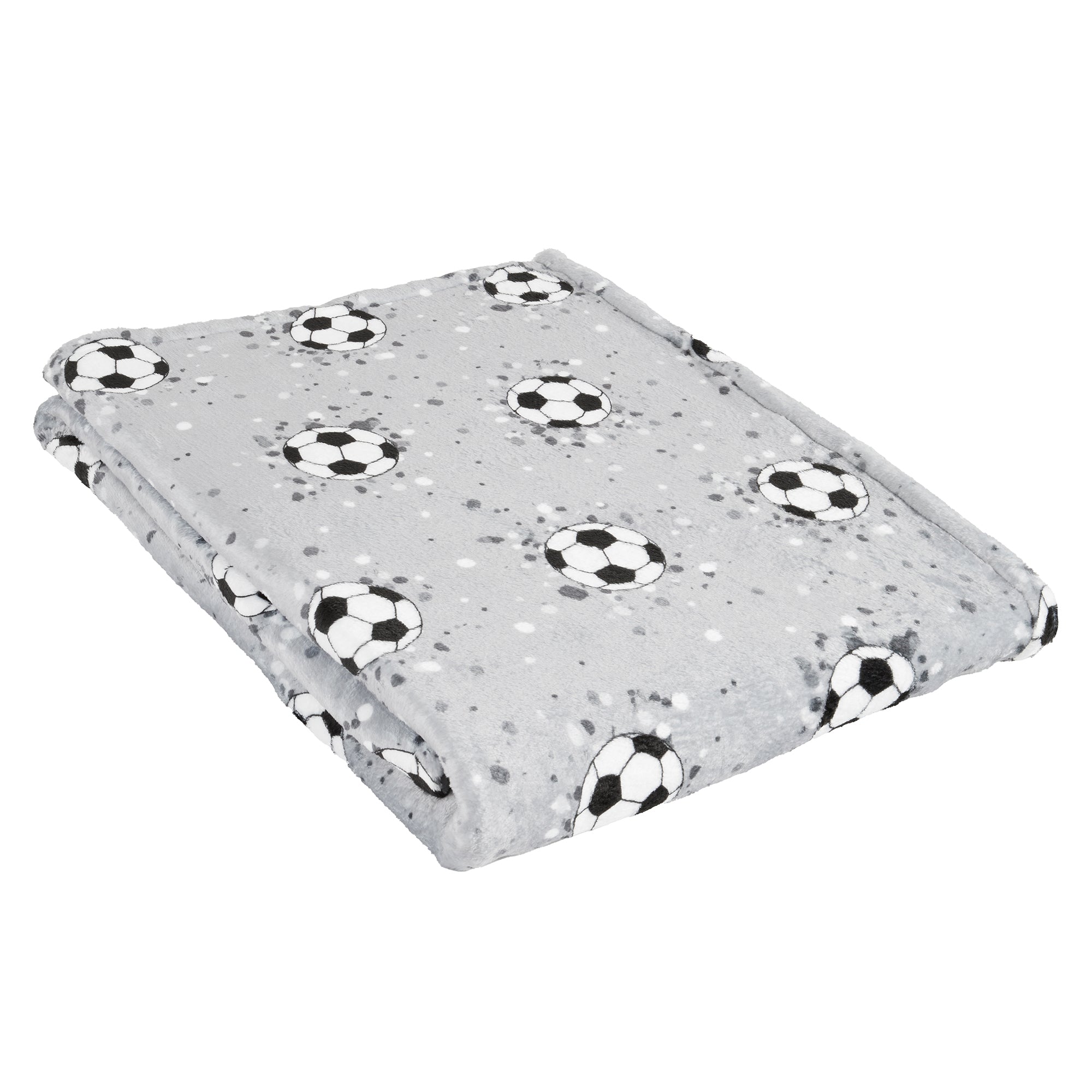 Bedlam Football Throw - Premium Grey Game Day Football for Outdoor Sports & Tailgating | Perfect for Backyard, Beach, and Park Play