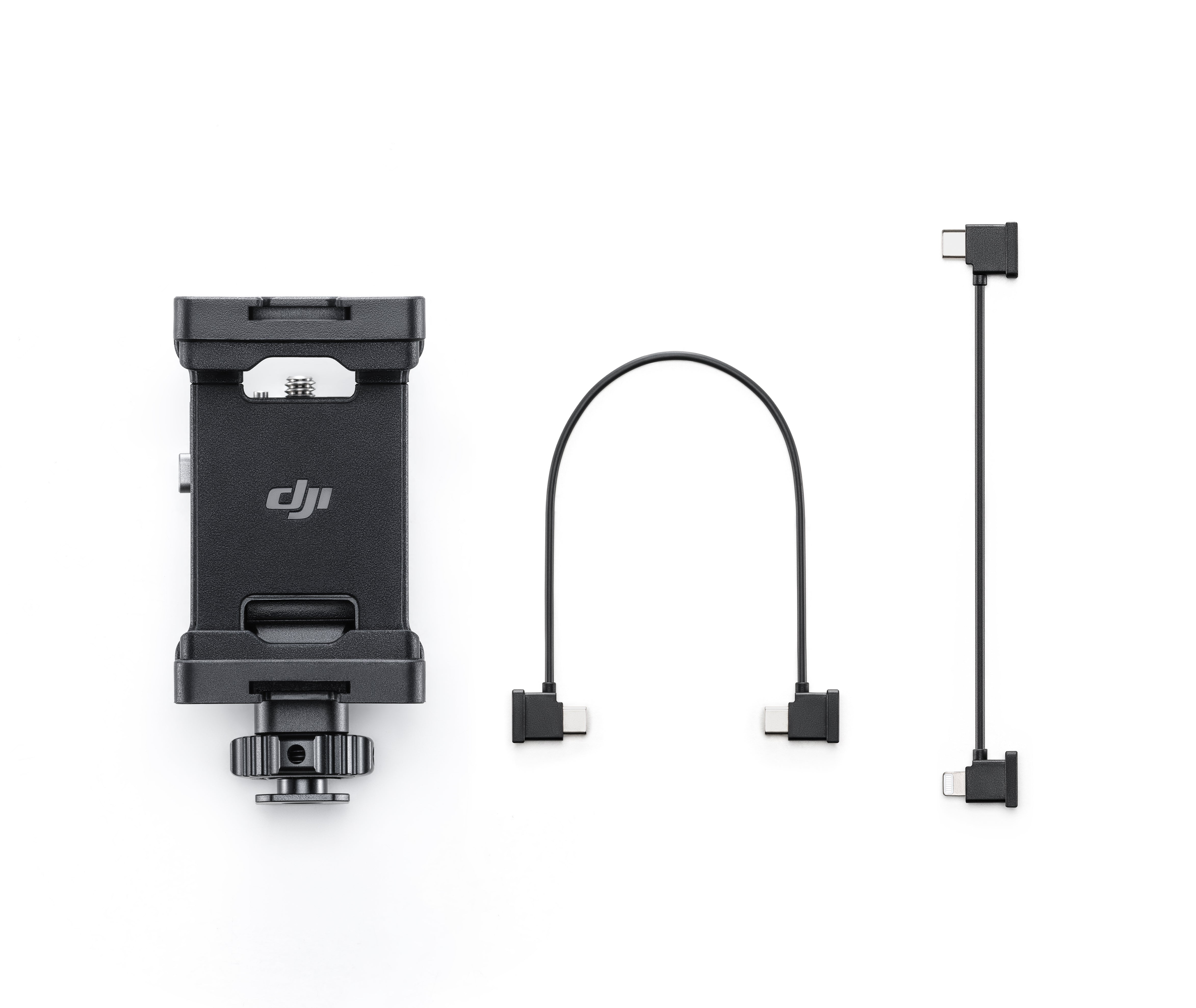 DJI SDR Transmission Phone Holder Kit - Secure Mount for Smartphones with DJI Drones - Perfect for Aerial Photography, Live Streaming & Remote Monitoring