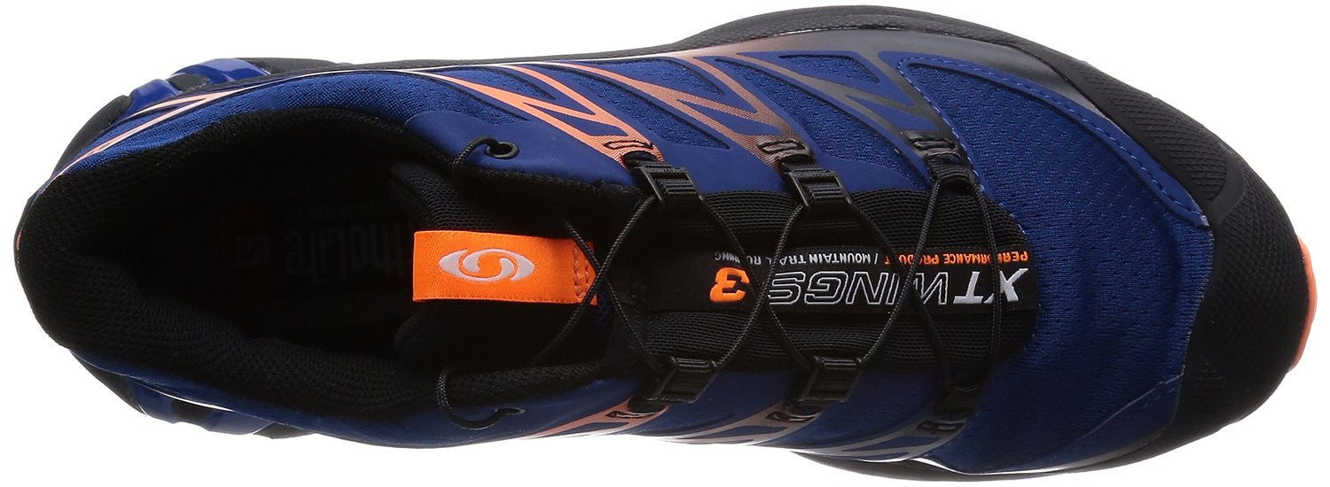 Salomon XT Wings 3 Trail Running Shoes - Lightweight & Durable for Men & Women | Perfect for Hiking, Trail Running & Outdoor Adventures