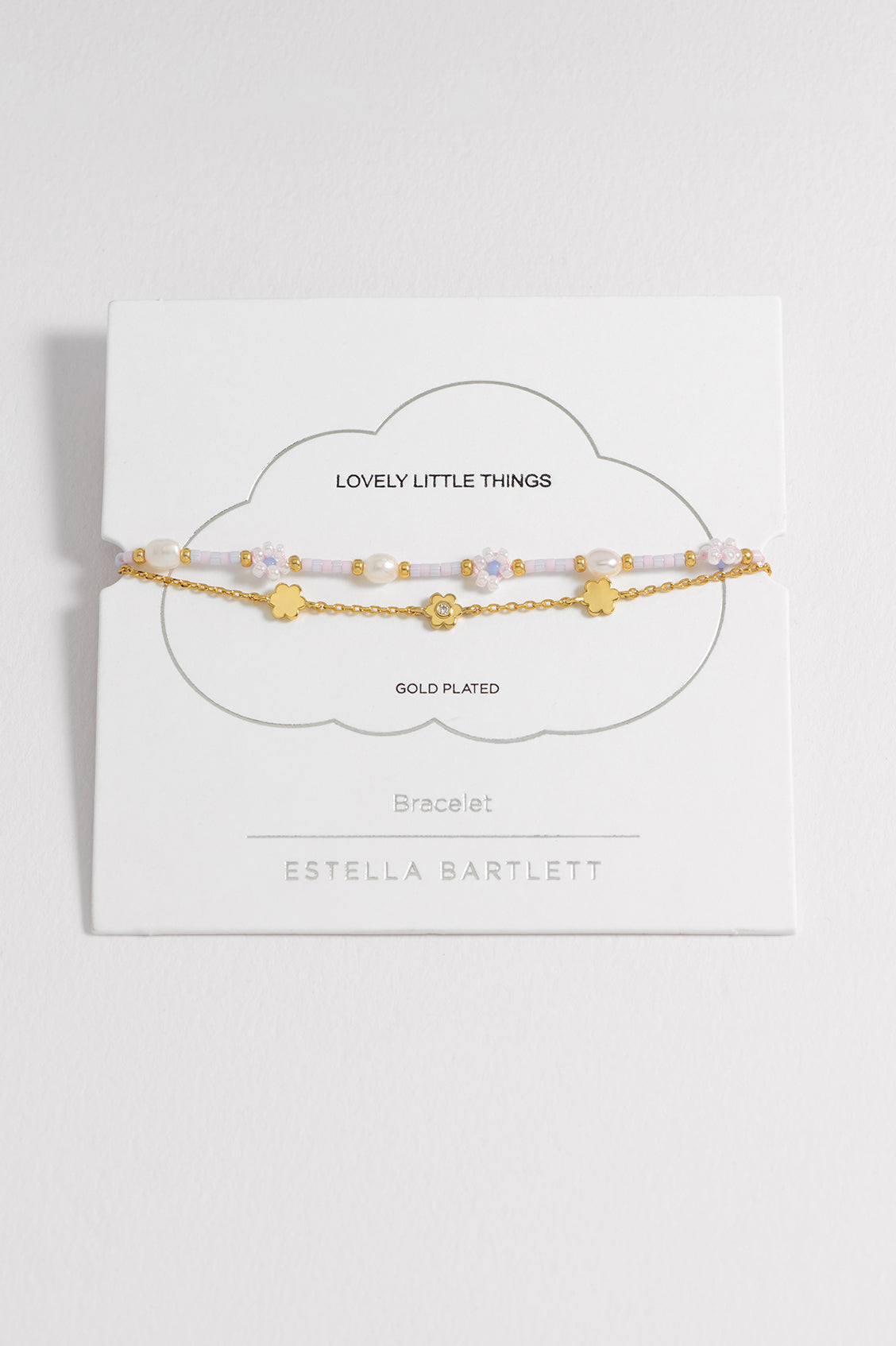 Miyuki Louise Flower Beaded Bracelet Set for Women - Elegant Handmade Jewelry Gift for Birthday, Wedding & Party Accessories