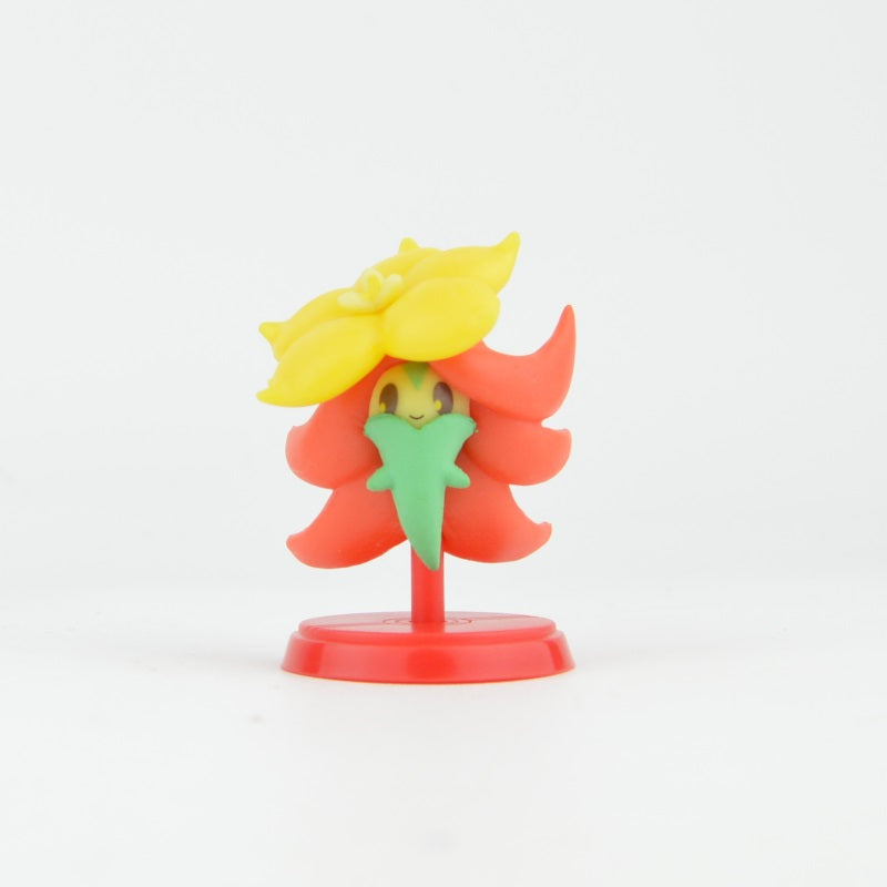 Pokemon Journeys Choco Egg Furuta 1 Inch Mini Figure Collection - Rare Gacha Toy for Kids, Gift & Display - Perfect for Birthday Parties, Collectors & Anime Fans
