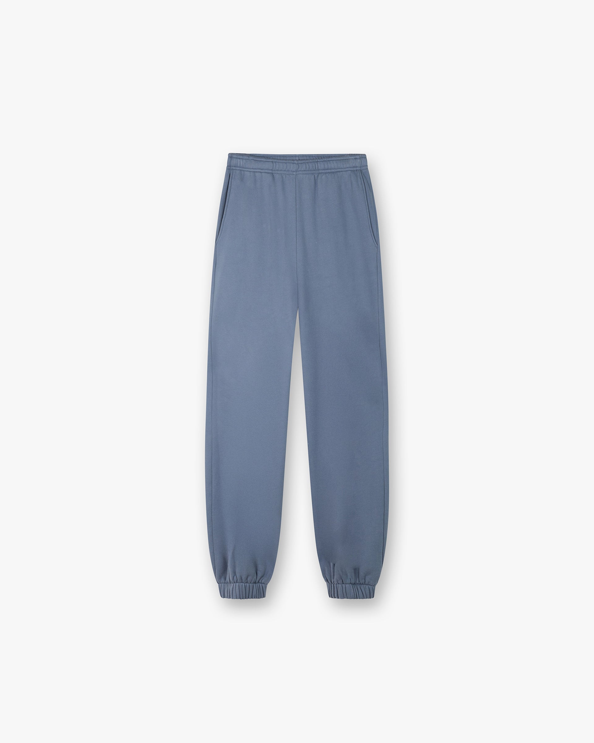Owners Club Men's Track Pants - Steel Blue Athletic Joggers for Running, Gym & Casual Wear