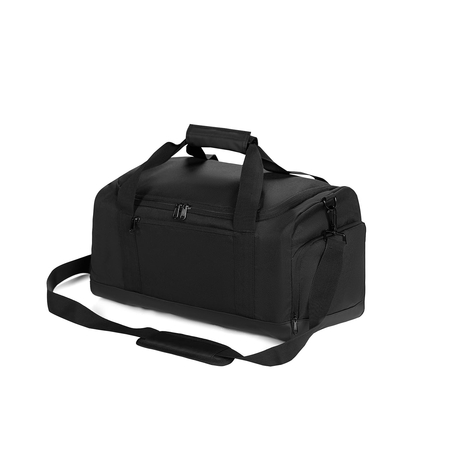 Lightweight Sports Duffel Bag for Gym & Travel - Water-Resistant Workout Bag with Shoe Compartment - Carry On Overnight Bag for Men & Women - Perfect for Fitness, Sports & Weekend Getaways