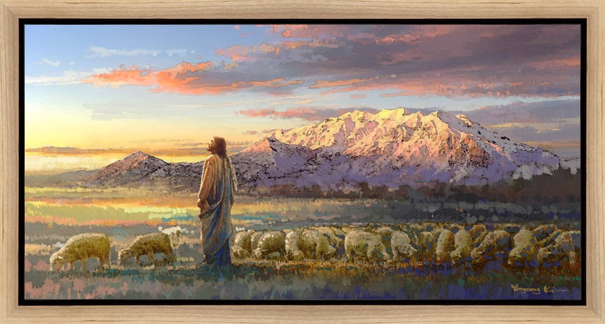 Premium Gallery Wrap Canvas Prints - High-Quality Wall Art for Home & Office Decor | Perfect for Living Rooms, Bedrooms & Gifts