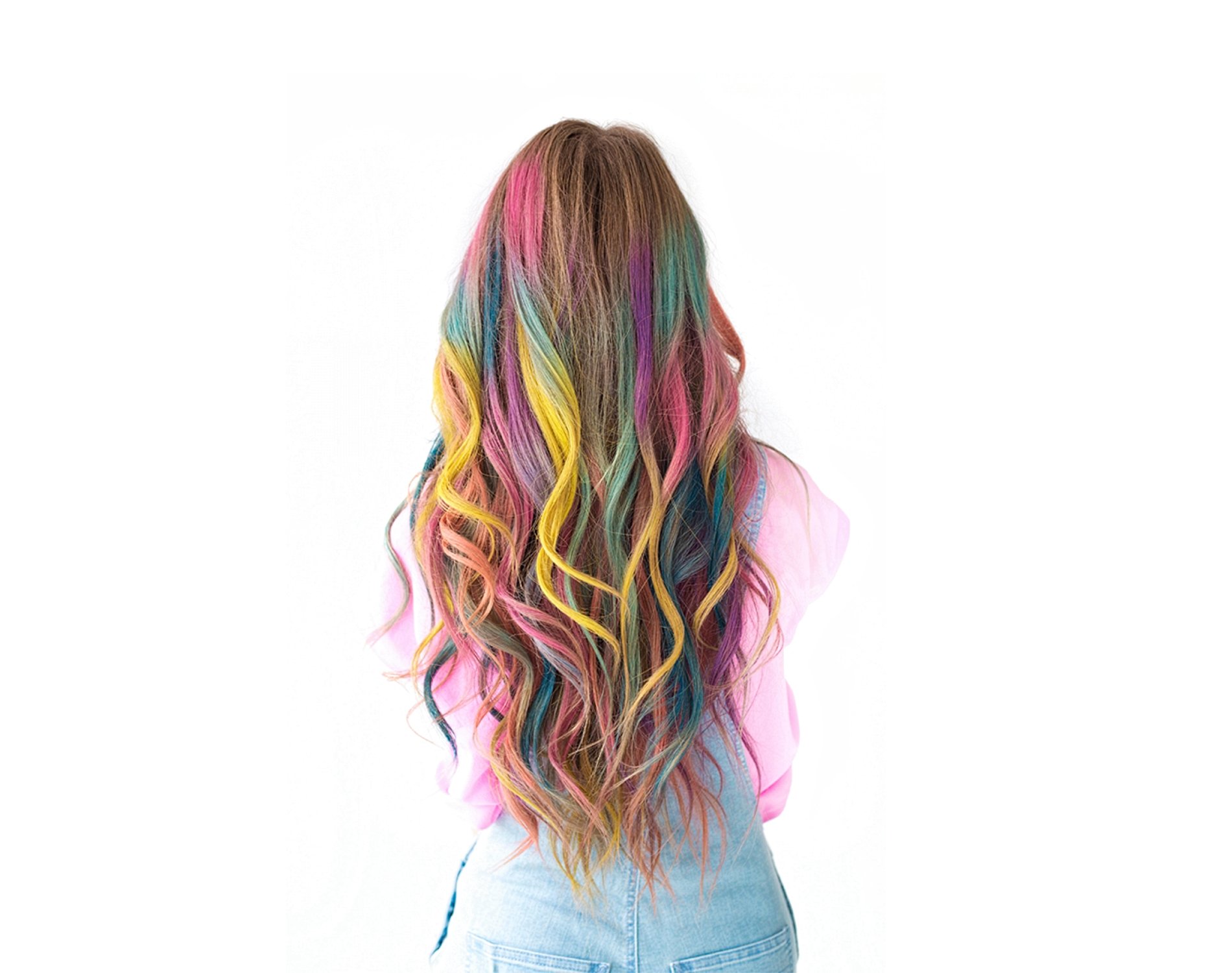 12 Colors Temporary Hair Chalk Set - Washable & Non-Toxic Pastel Hair Dye for Kids & Adults | Perfect for Birthday Parties, Halloween, Christmas & Cosplay (1 Pack)