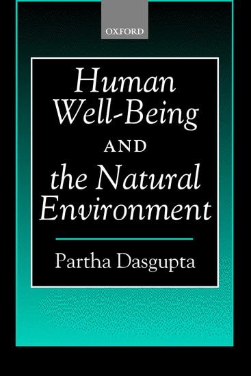 Human Well-Being and the Natural Environment: Eco-Friendly Products for Sustainable Living - Perfect for Home, Office & Outdoor Activities