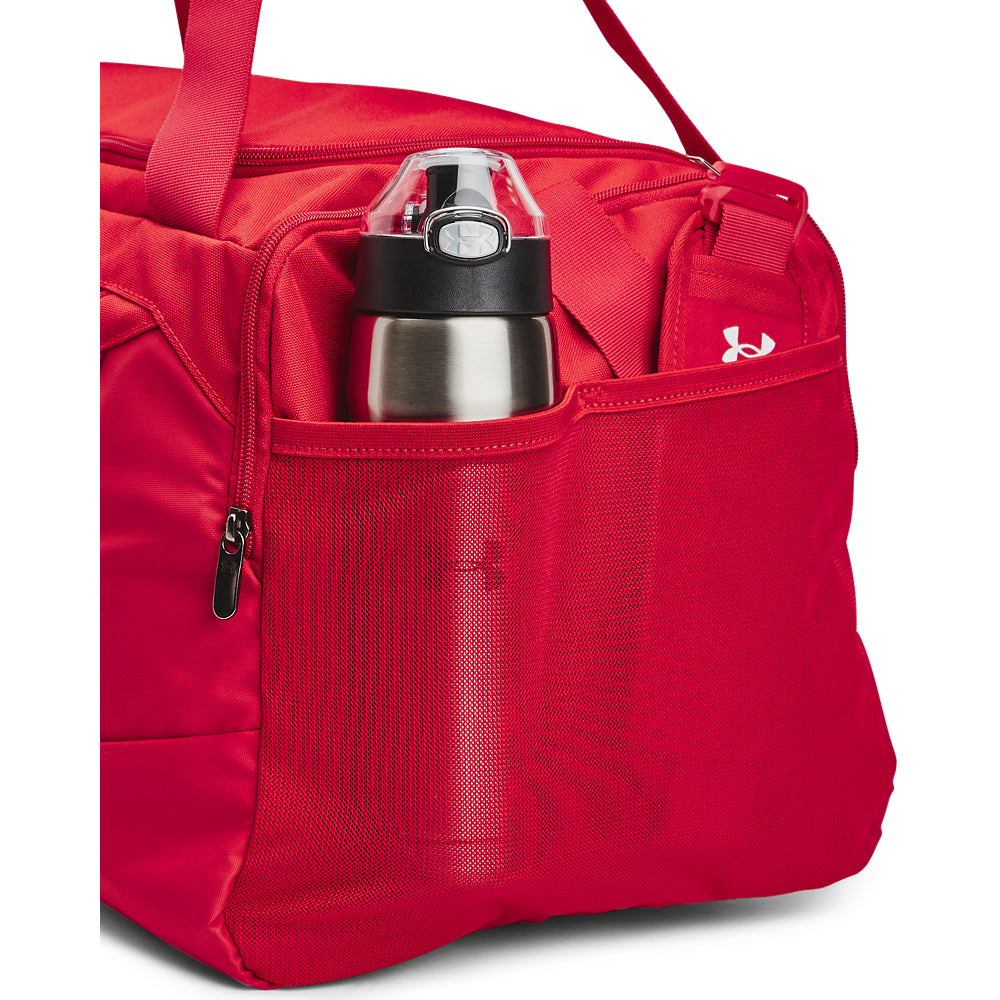 Under Armour Undeniable 4.0 Medium Duffle Bag - Water-Resistant Gym Bag for Men & Women - Perfect for Workouts, Travel & Sports Gear Storage