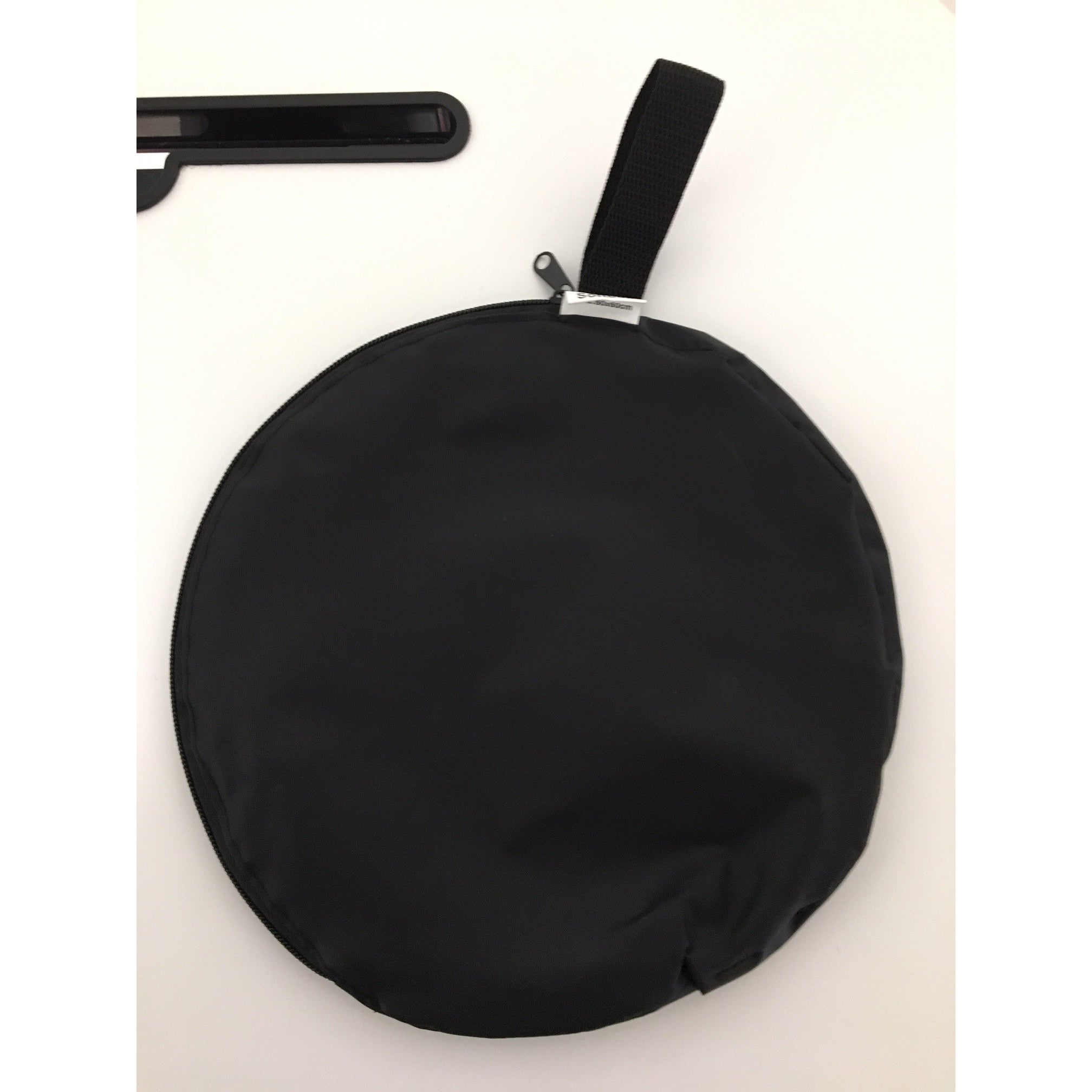60x60cm Speedlite Softbox Carry Case with Round Storage Bag - Perfect for Photography Studio, On-the-Go Shoots & Equipment Protection