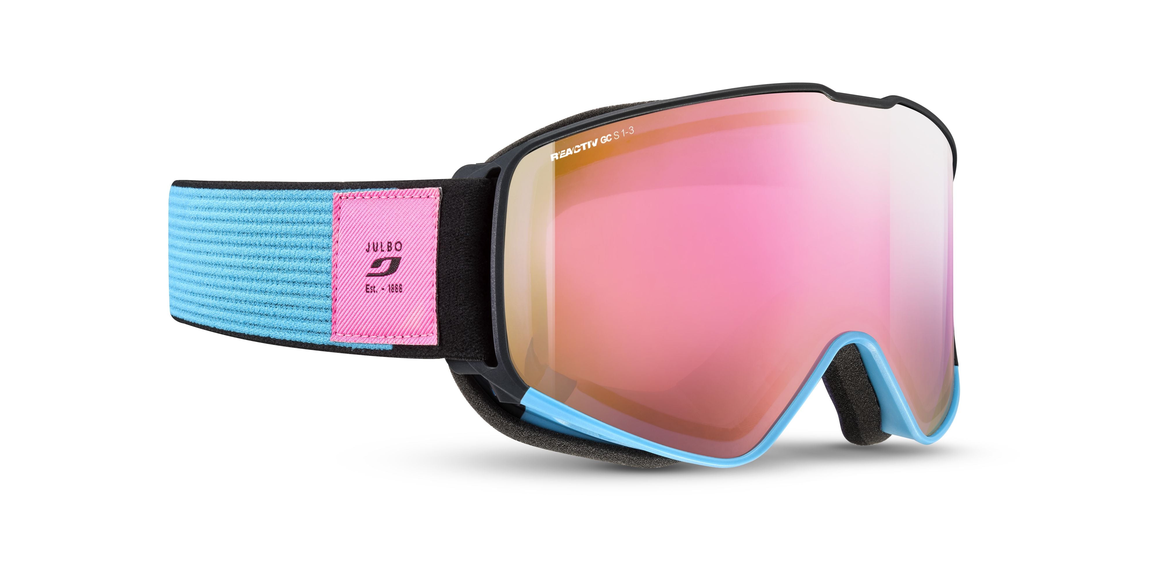 Cyrius J759 Alpine Snowboard Goggles - Anti-Fog UV Protection Lens for Winter Sports & Skiing - Perfect for Snowboarding, Skiing, and Mountain Adventures