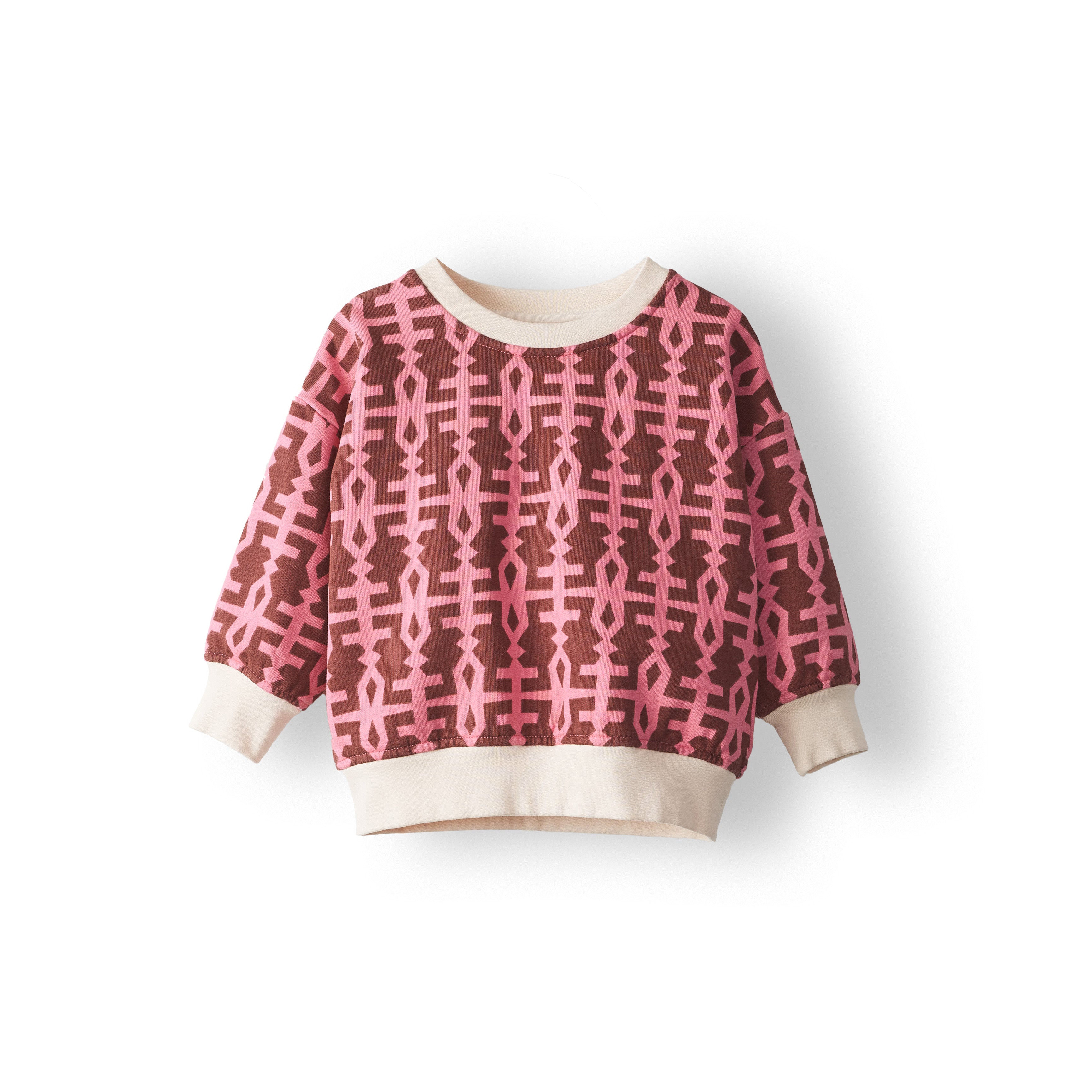 Amata Kids Sweater - Soft & Cozy Cotton Pullover for Boys & Girls | Perfect for School, Playdates & Family Outings