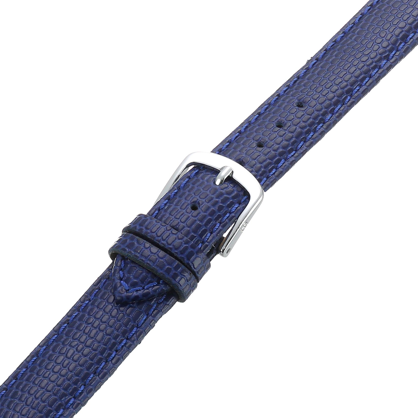 Hadley-Roma Women's Genuine Leather Watch Band Strap - LSL725LA 160 - Replacement Watch Band for Women's Watches - Perfect for Dress Watches, Business Attire & Everyday Wear