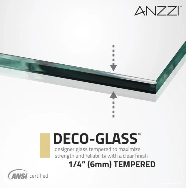 Anzzi SD AZ15 01CH Enchant 70