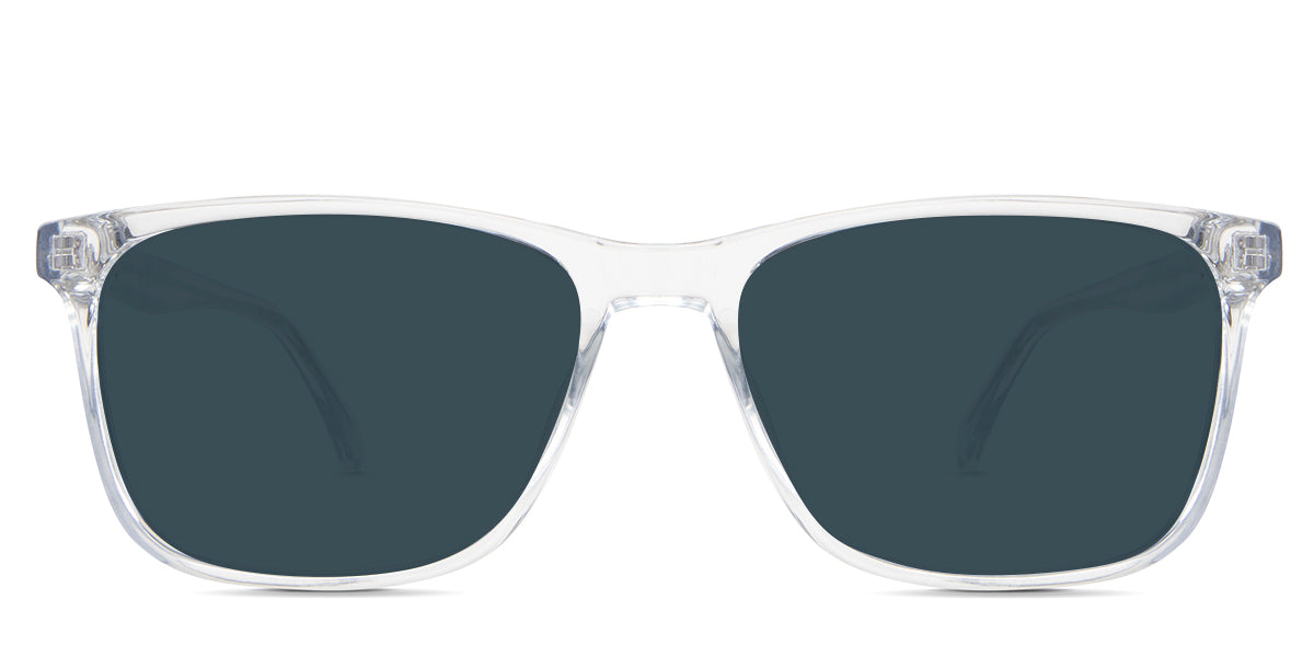 Ames Men's Prescription Sunglasses - UV Protection Polarized Lenses for Driving, Fishing & Outdoor Activities