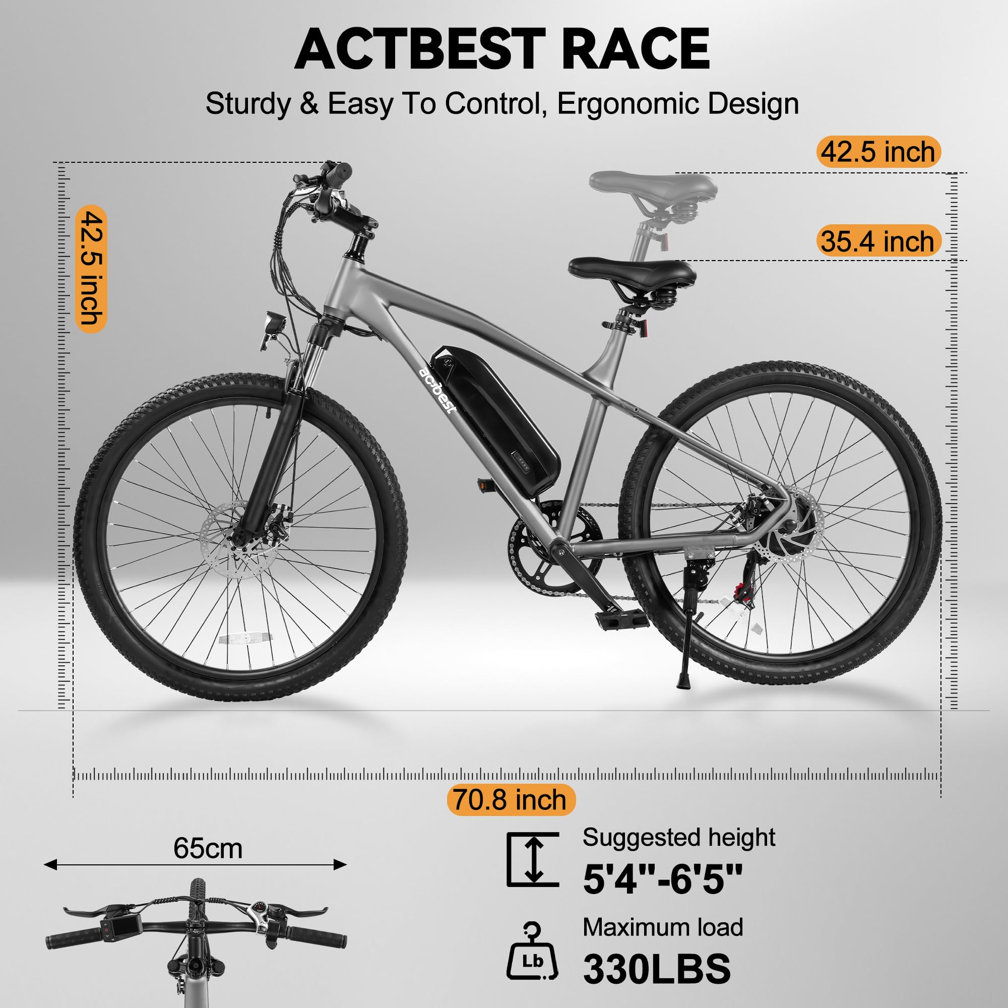 **21-Speed 27.5