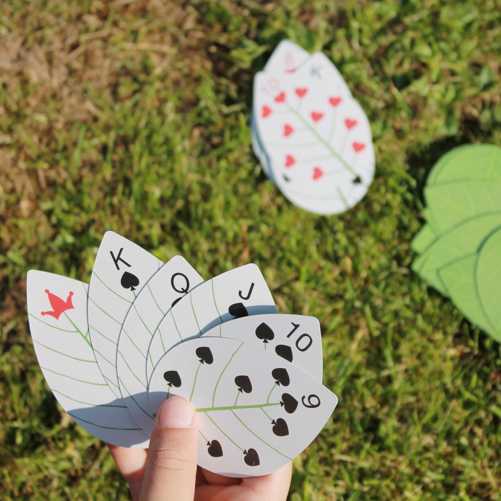 Huckleberry Leaf Greeting Cards - Handmade Botanical Stationery for Birthdays, Thank You, and Special Occasions | Perfect for Nature Lovers and Eco-Friendly Gifts