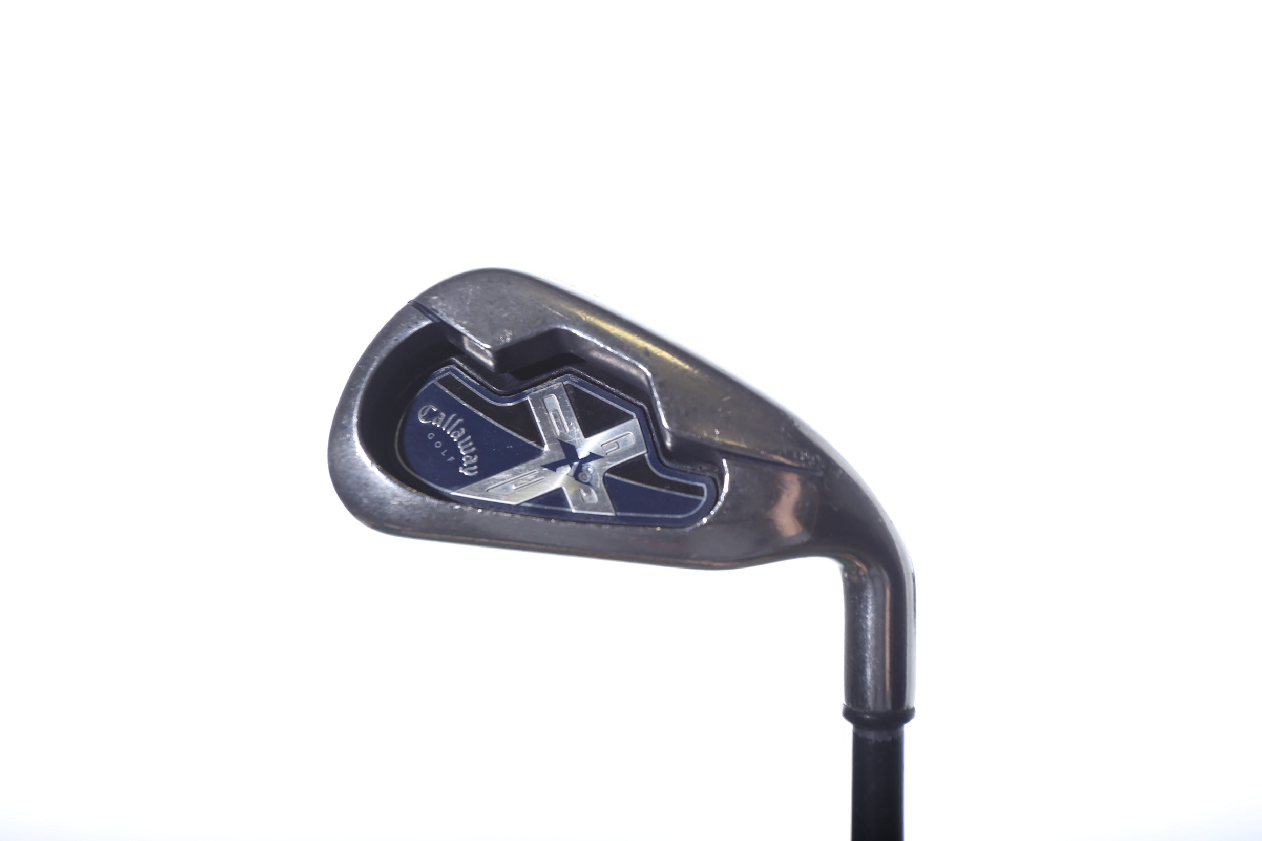 Used Callaway X 18 Single 6 Iron Right Handed Golf Club - Regular Flex Steel Shaft for Men | Perfect for Practice, Replacement, or Beginners Learning Golf