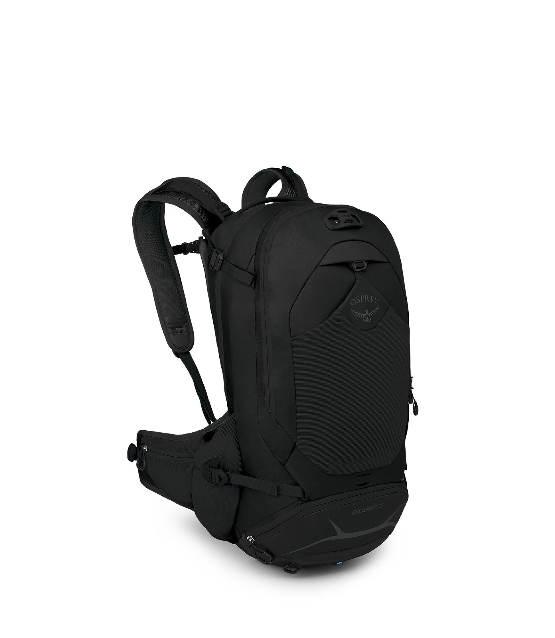 Osprey Escapist 25 Backpack - Lightweight Hiking Daypack for Men & Women - Water-Resistant Travel Backpack for Outdoor Adventures, Camping & Commuting