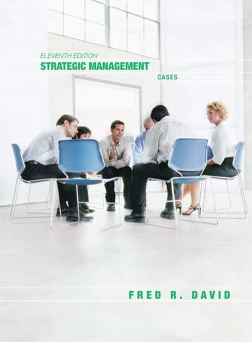 Strategic Management Case Studies - Business Strategy Analysis & Decision-Making Scenarios for MBA Students & Corporate Leaders