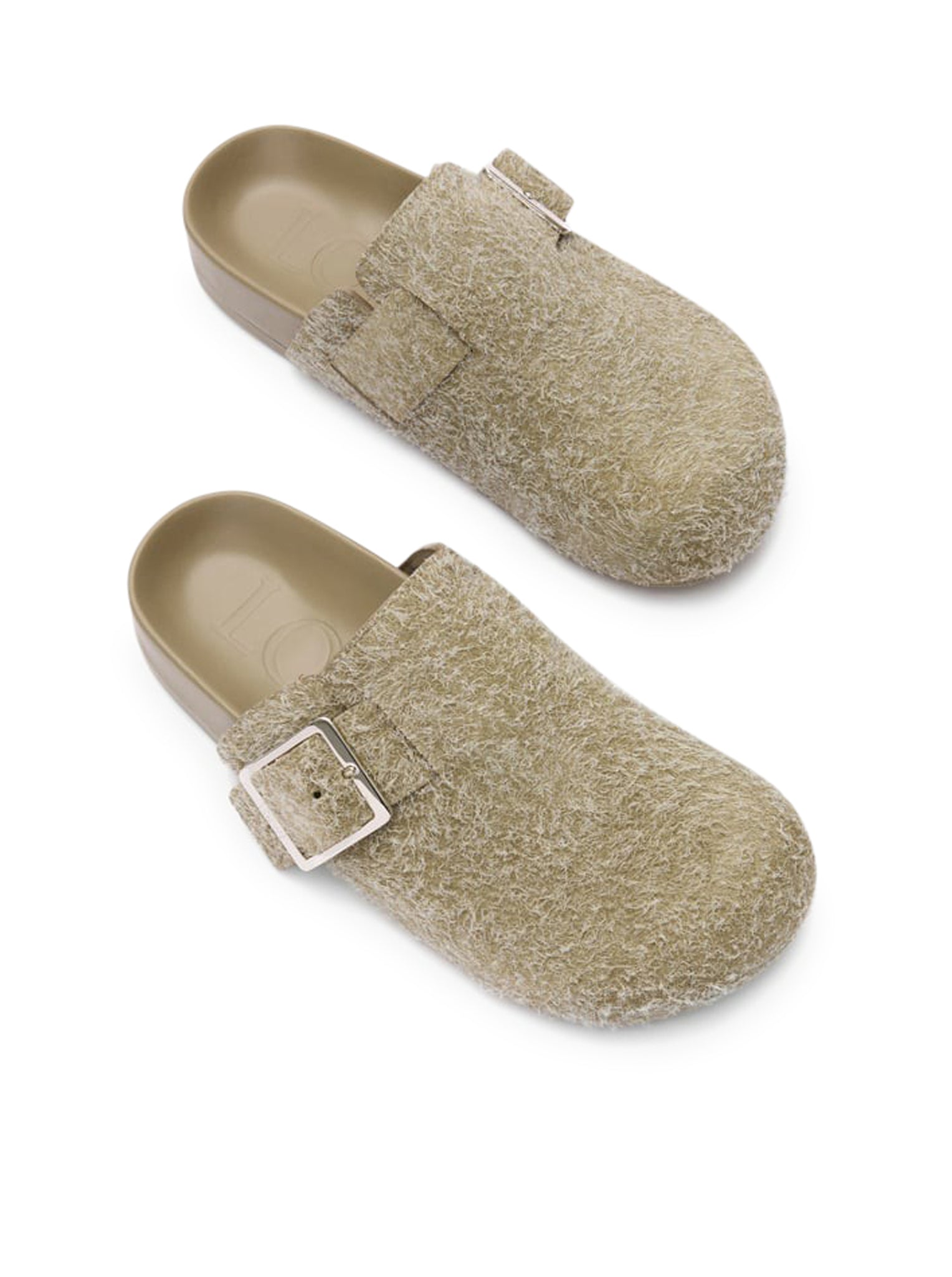EASE BUCKLE MULE - Comfortable Slip-On Shoes for Women with Adjustable Buckle | Perfect for Casual Wear, Office & Outdoor Activities