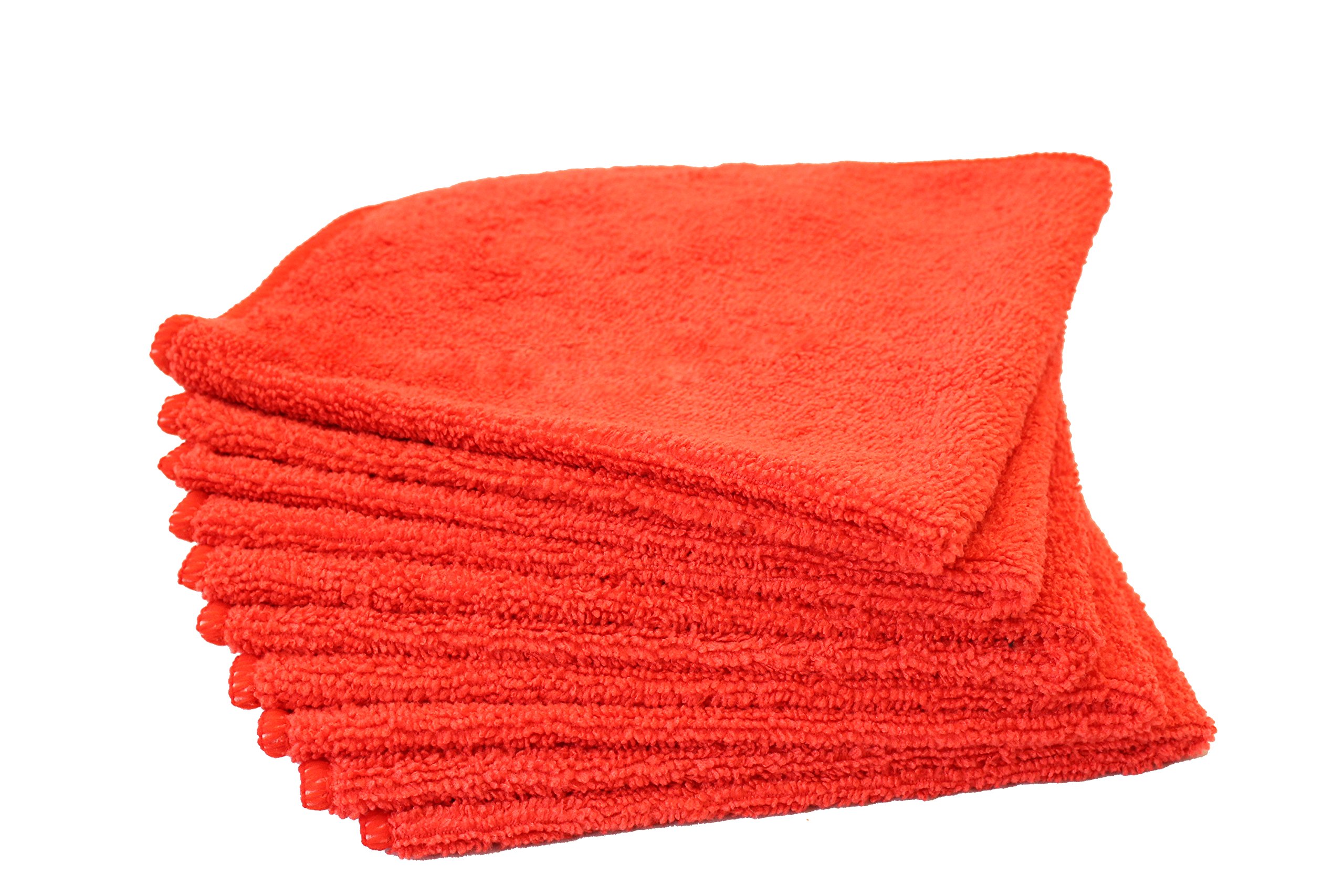 Premium Microfiber Cleaning Towels (24 Dozen - 288pc) 16