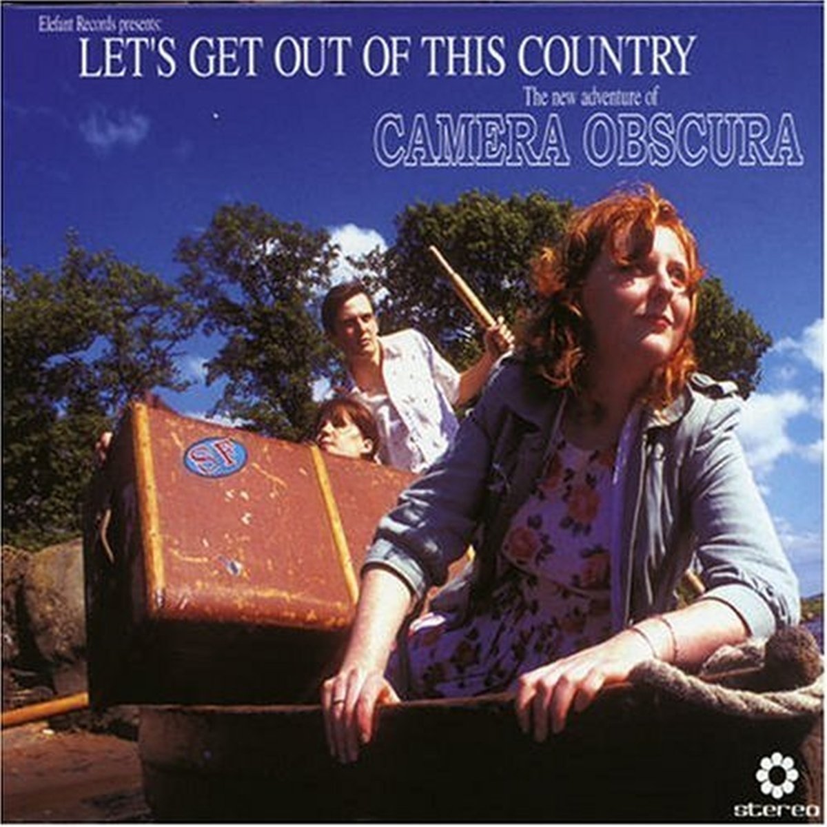Let's Get Out of This Country - Travel Adventure Inspiration