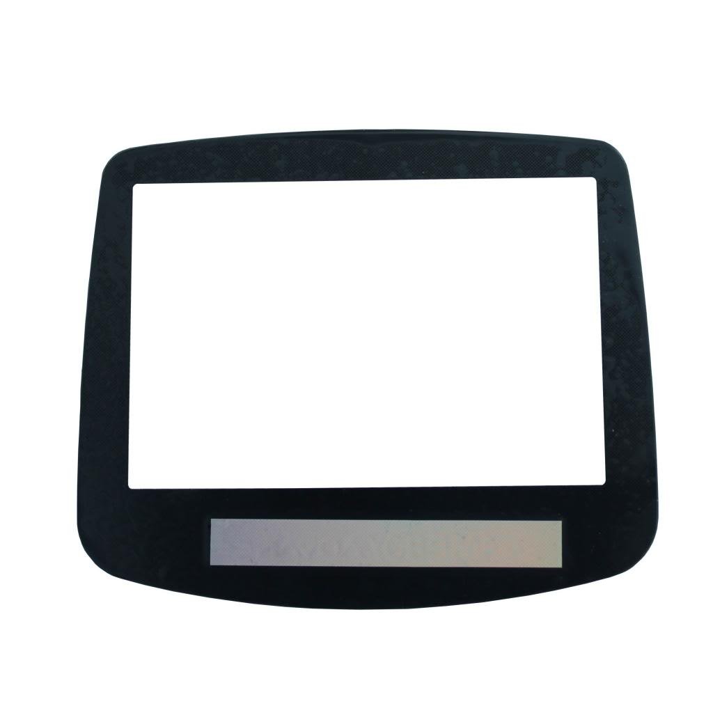 Premium Screen Protector for Game Boy Advance (GBA) - Scratch-Resistant HD Clear Film, Easy Installation - Perfect for Gaming, Collecting & Display