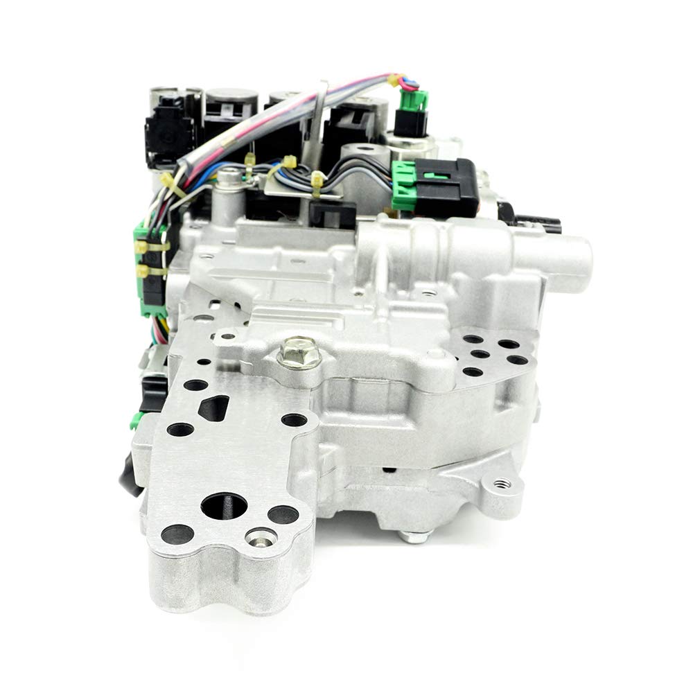 RE0F10A JF011E Transmission Valve Body Replacement for Nissan Suzuki Mitsubishi Peugeot - 1 Pressure Sensor Switch - Auto Repair & Transmission Upgrade
