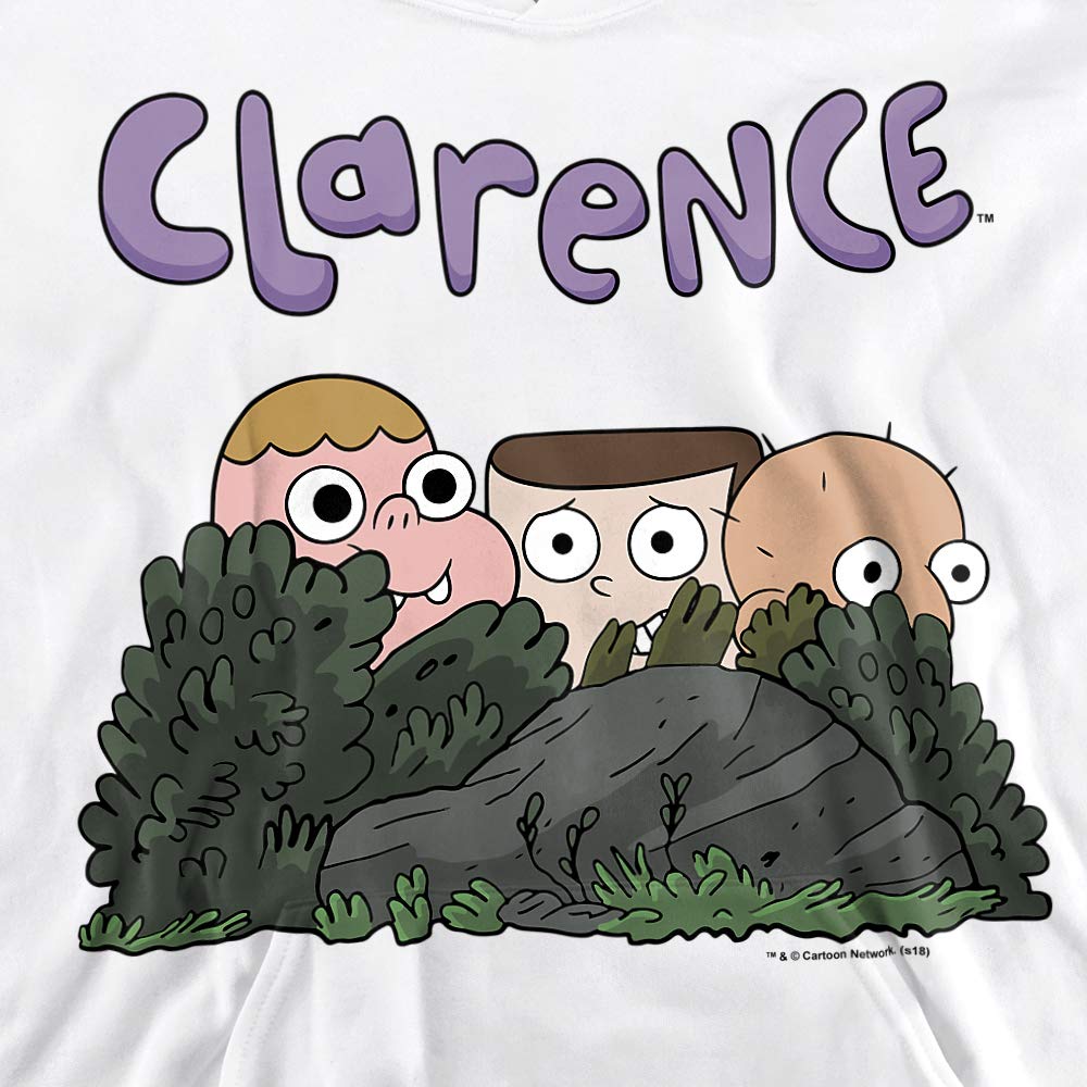 Clarence Gang Unisex Hoodie for Youth - Casual Wear & Street Style