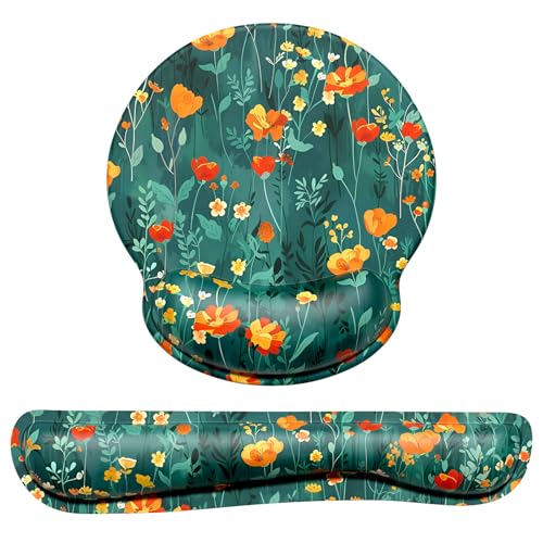 Gentle Forest Flowers