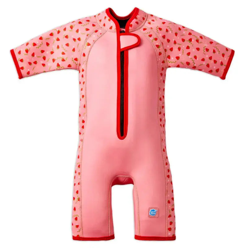 **Splashabout Kids Wetsuit for Girls & Boys (Ages 2-6) | Shorty Wetsuit for Swimming, Beach & Water Play**