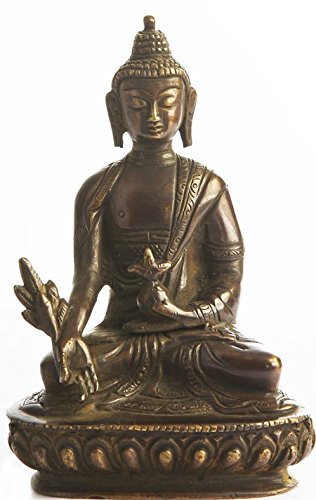 Brown Gold Antique