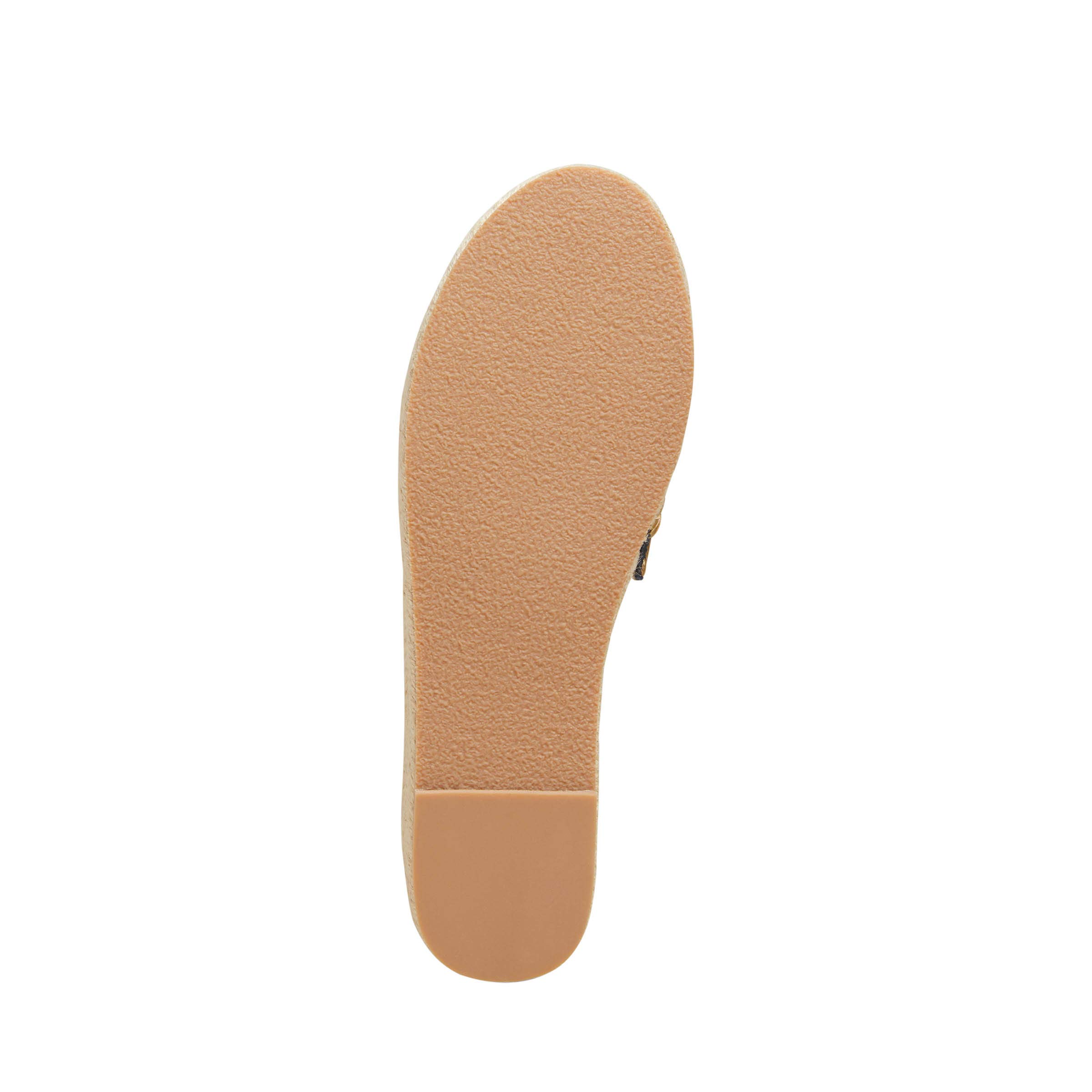 Jack Rogers Palmer Slide Espadrille Sandals - Women's Comfortable Summer Casual Shoes with Jute Sole | Perfect for Beach, Vacation & Everyday Wear