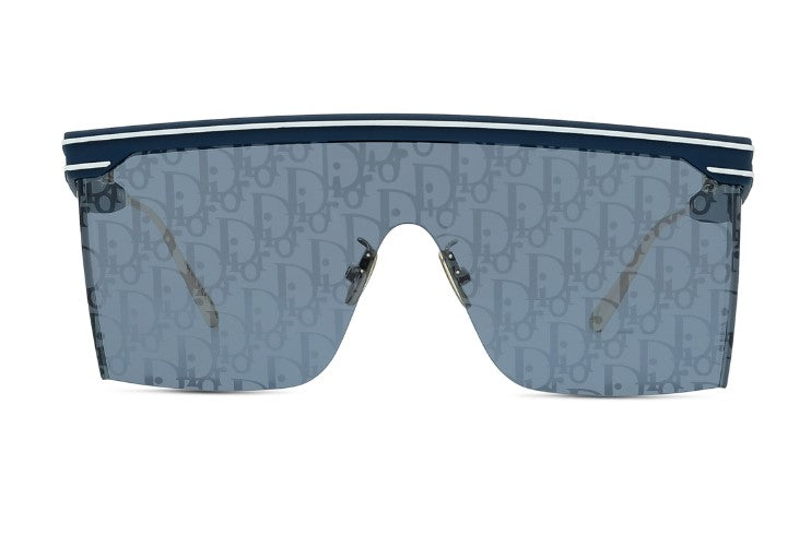 Dior Club M1U Sunglasses - Luxury Designer Shades for Women & Men - UV Protection & Polarized Lenses - Perfect for Fashion, Travel & Outdoor Activities
