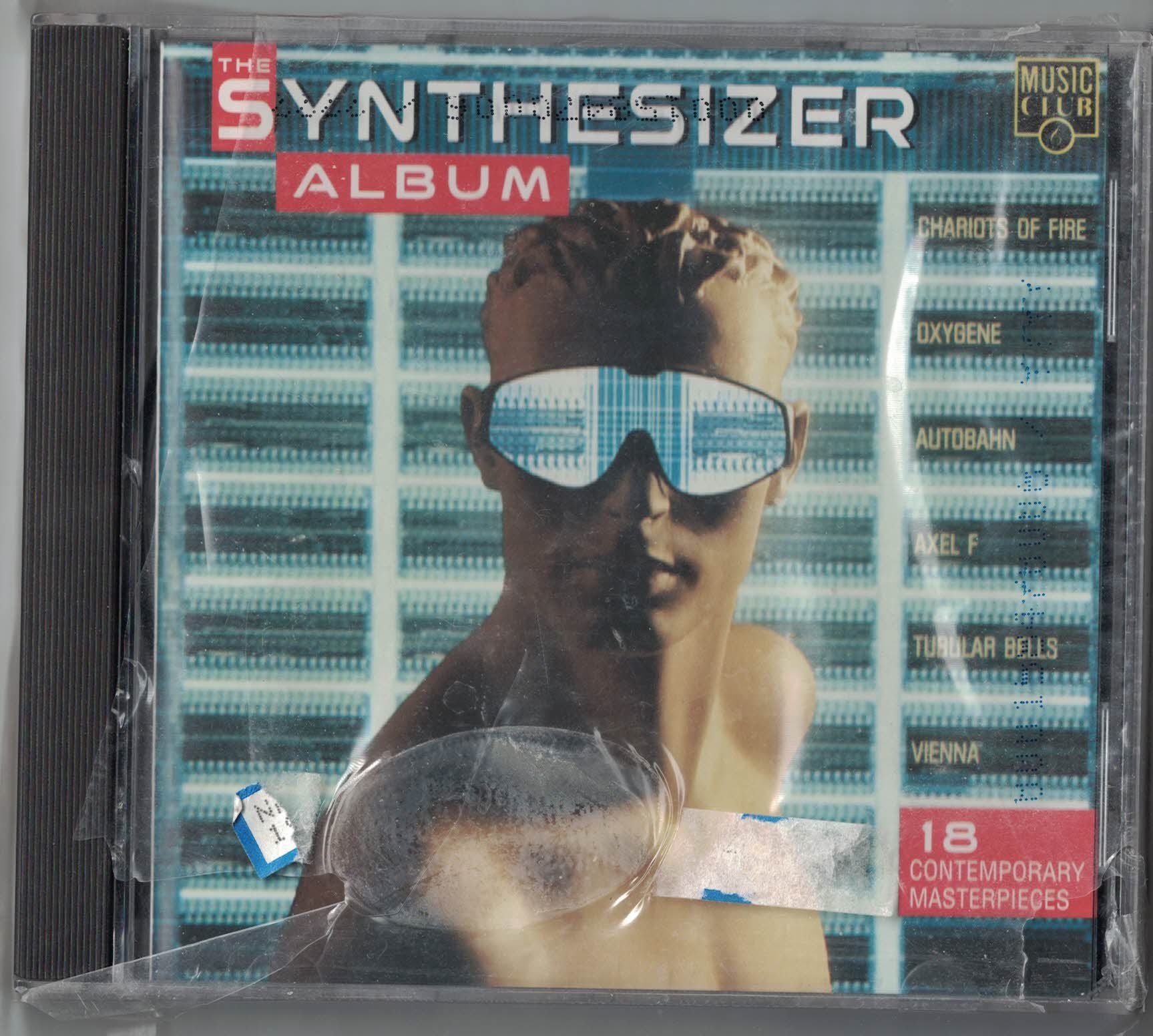 18 Classic Synthesizer Masterpieces - Iconic Electronic Music Album for DJs, Producers & Music Lovers | Perfect for Studio Production, Live Performances & Home Listening
