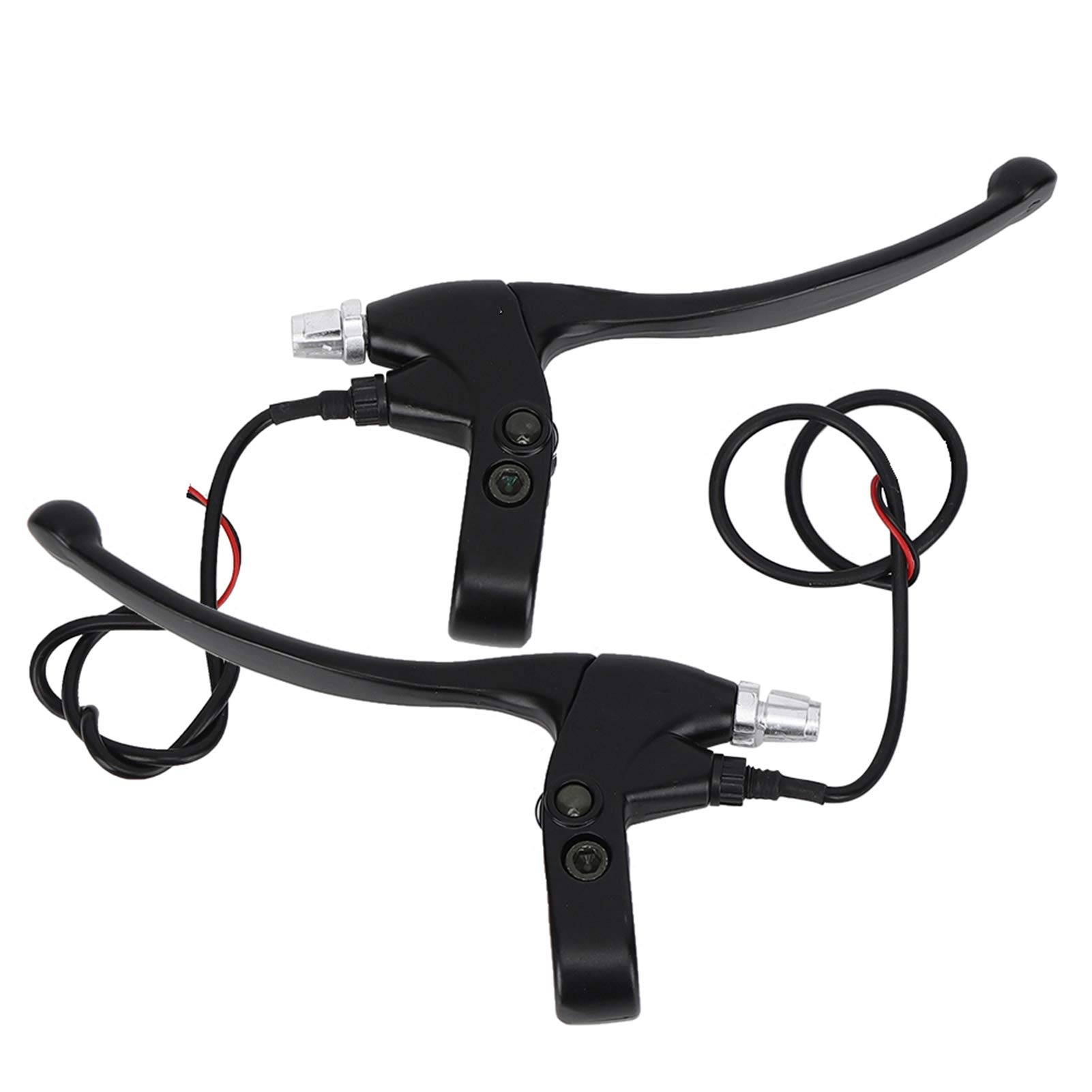 Premium Aluminum Electric Scooter Brake Lever - Lightweight & Durable Replacement Handle for E-Bikes & Electric Vehicles - Perfect for Commuting, Urban Travel & Outdoor Adventures