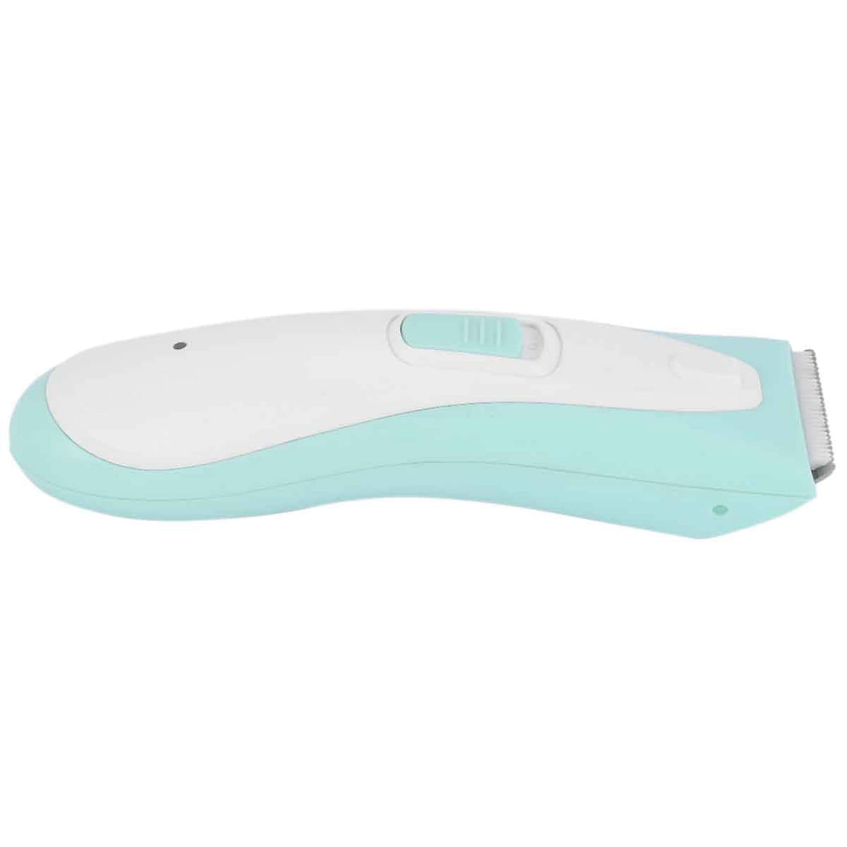 Qutsvosh Rechargeable Baby Hair Clipper - Professional Cordless Electric Hair Trimmer for Kids & Adults - Home Haircut Machine for Smooth & Safe Trimming - Perfect for Family Grooming & DIY Haircuts at Home